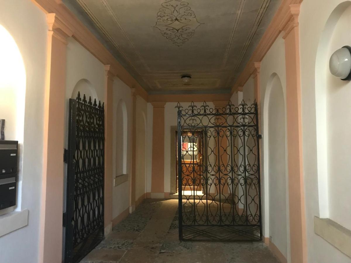 Palazzo Della Torre Room Verona Bagian luar foto